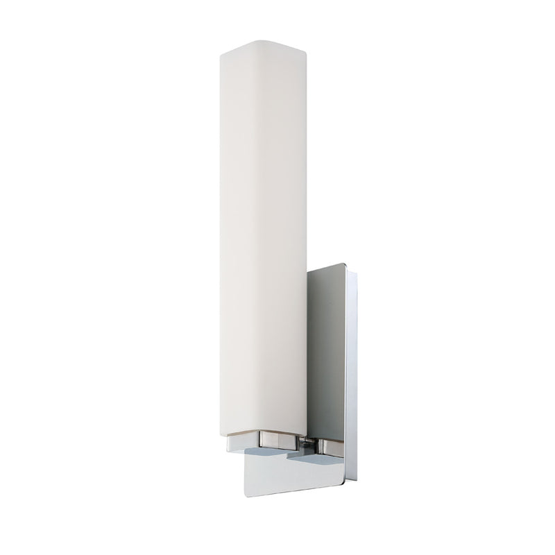 Modern Forms WS-3115-CH LED Bath Light, Chrome