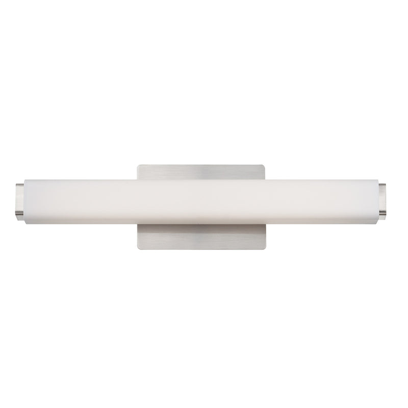 Modern Forms WS-3120-BN LED Bath & Vanity Light, Brushed Nickel