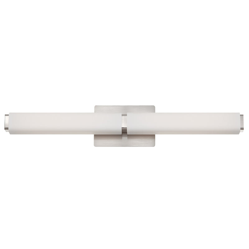 Modern Forms WS-3127-BN LED Bath & Vanity Light, Brushed Nickel