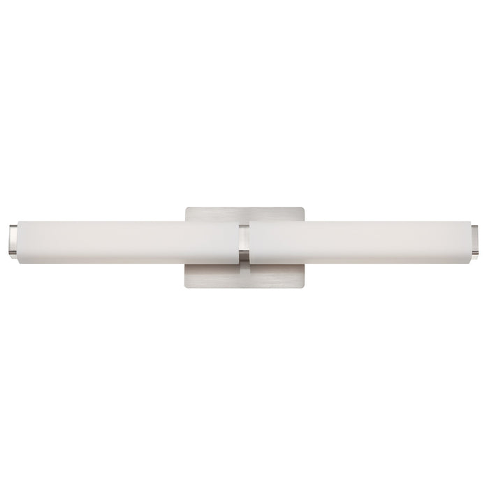 Modern Forms WS-3127-BN LED Bath & Vanity Light, Brushed Nickel