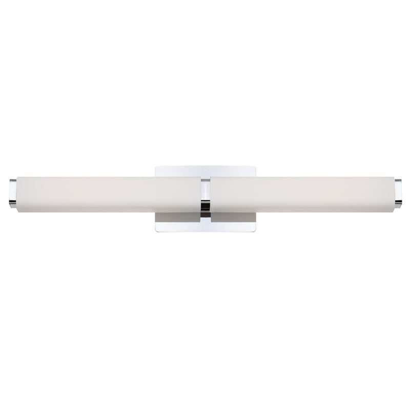 Modern Forms WS-3127-CH LED Bath & Vanity Light, Chrome