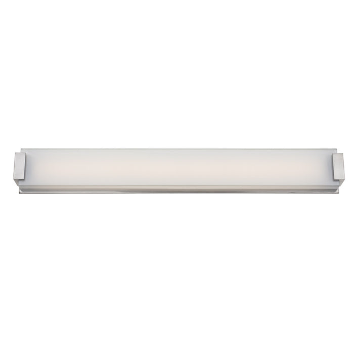 Modern Forms WS-3240-BN LED Bath & Vanity Light, Brushed Nickel