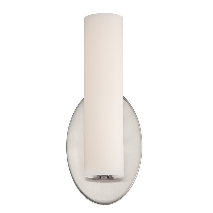 Modern Forms WS-3611-BN LED Bath Light, Brushed Nickel