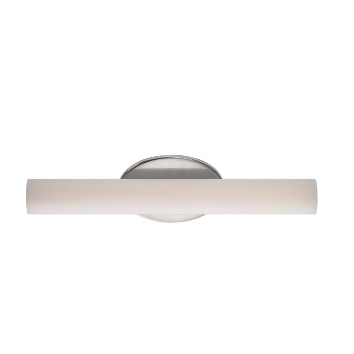 Modern Forms WS-3618-BN LED Bath & Vanity Light, Brushed Nickel