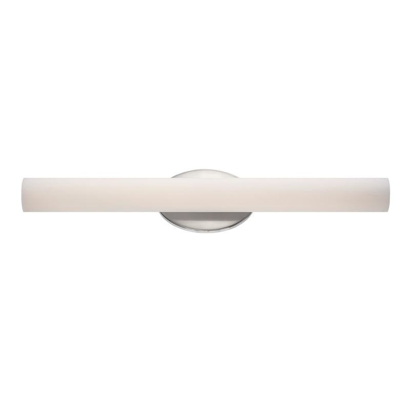 Modern Forms WS-3624-BN LED Bath & Vanity Light, Brushed Nickel