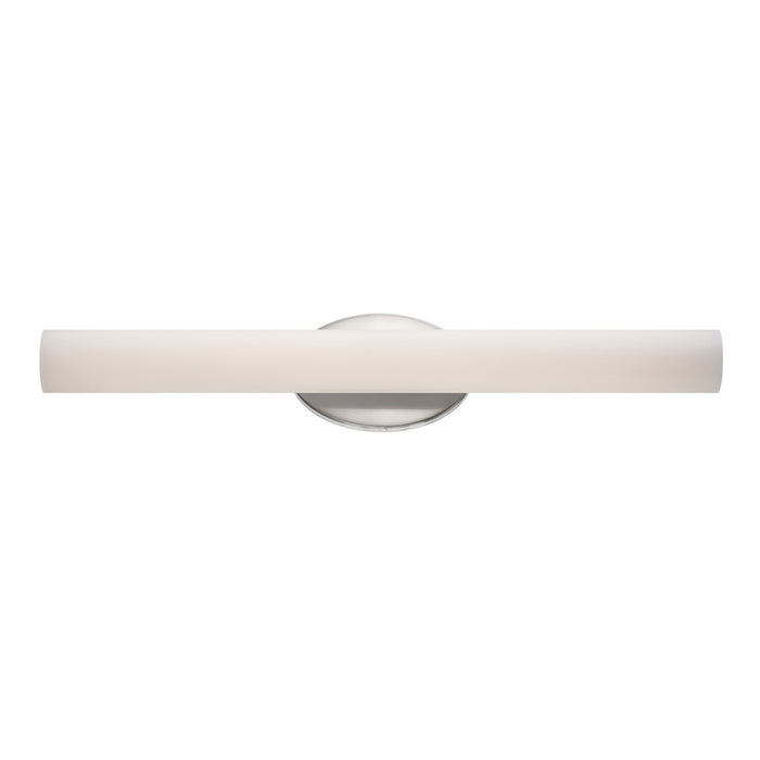 Modern Forms WS-3624-BN LED Bath & Vanity Light, Brushed Nickel