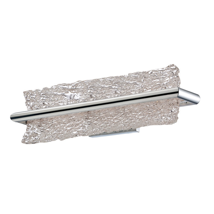 Modern Forms WS-3919-AL LED Bath & Vanity Light, Brushed Aluminum