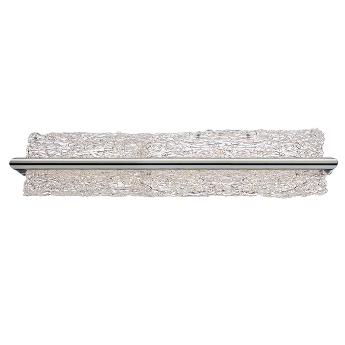 Modern Forms WS-3925-AL LED Bath & Vanity Light, Brushed Aluminum