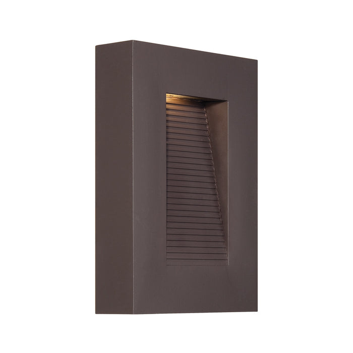 Modern Forms WS-W1110-BZ LED Outdoor Wall Sconce, Bronze