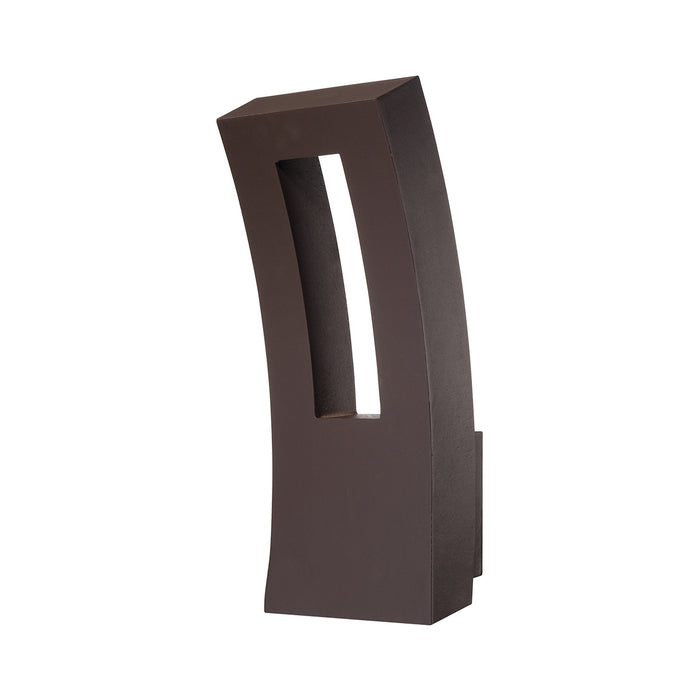 Modern Forms WS-W2216-BZ LED Outdoor Wall Sconce, Bronze