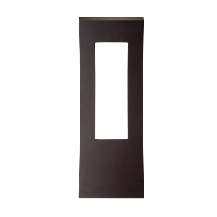Modern Forms WS-W2223-BZ LED Outdoor Wall Sconce, Bronze