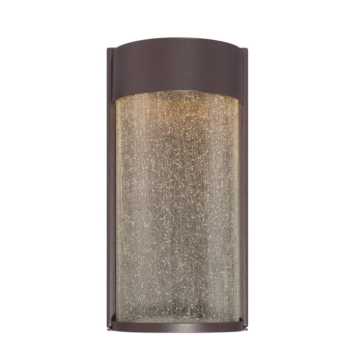 Modern Forms WS-W2412-BZ LED Outdoor Wall Sconce, Bronze