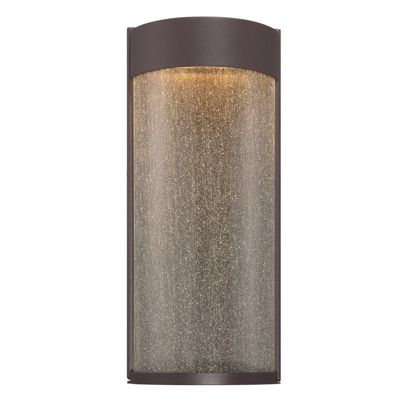 Modern Forms WS-W2416-BZ LED Outdoor Wall Sconce, Bronze