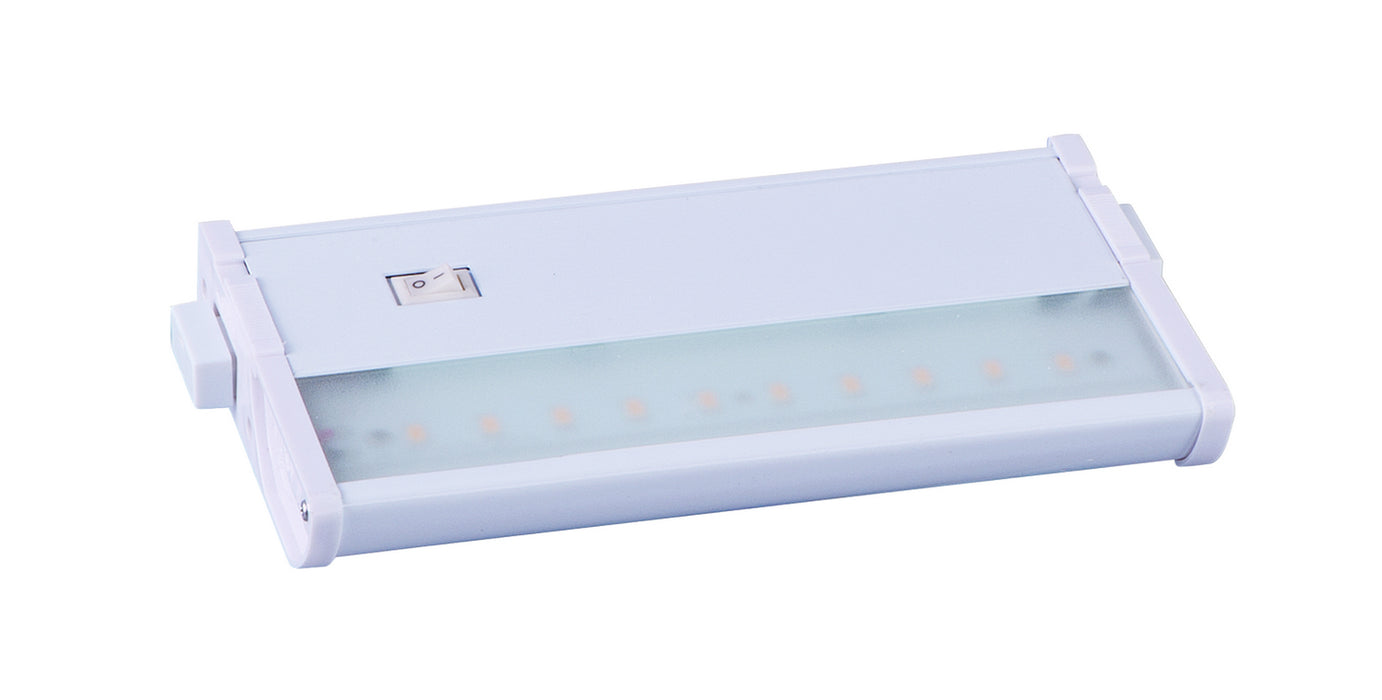 Maxim 89932WT LED Under Cabinet, White