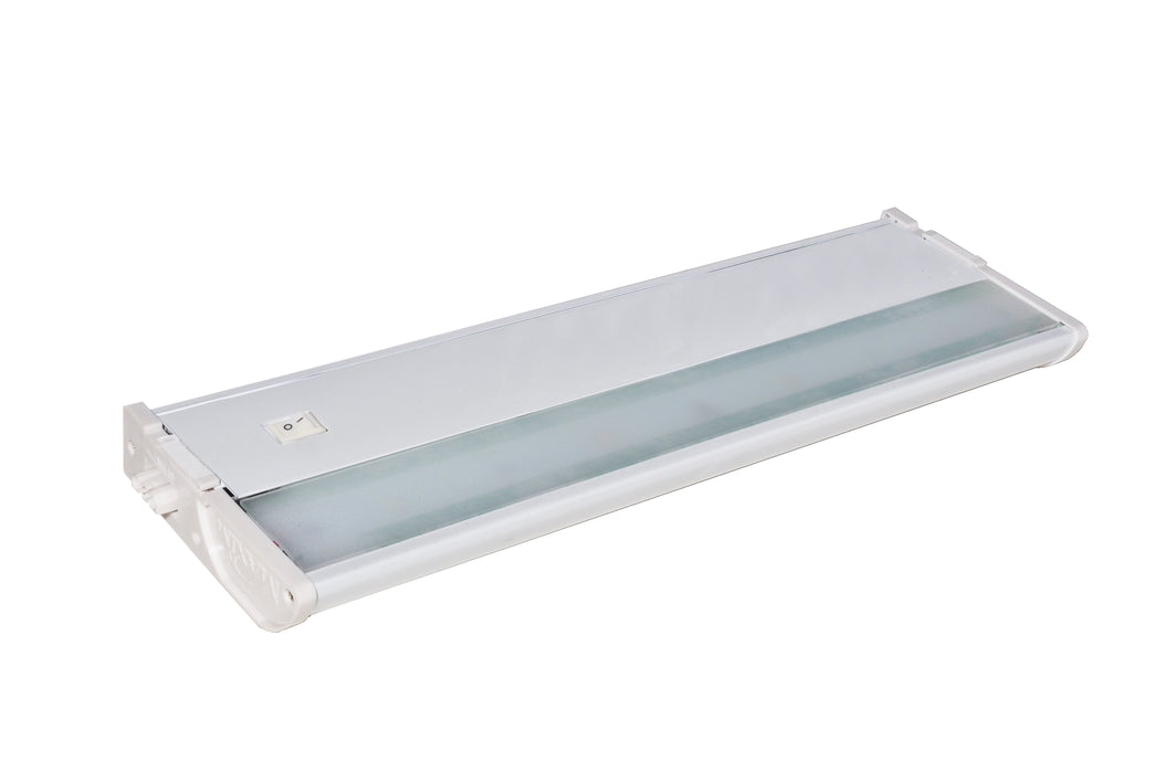 Maxim 89933WT LED Under Cabinet, White