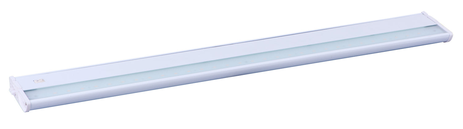 Maxim 89936WT LED Under Cabinet, White