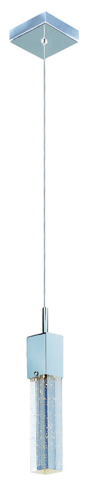 ET2 E22761-89PC LED Mini Pendant, Polished Chrome