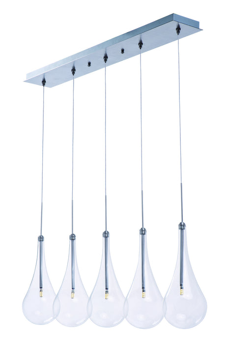 ET2 E23125-18PC LED Pendant, Polished Chrome