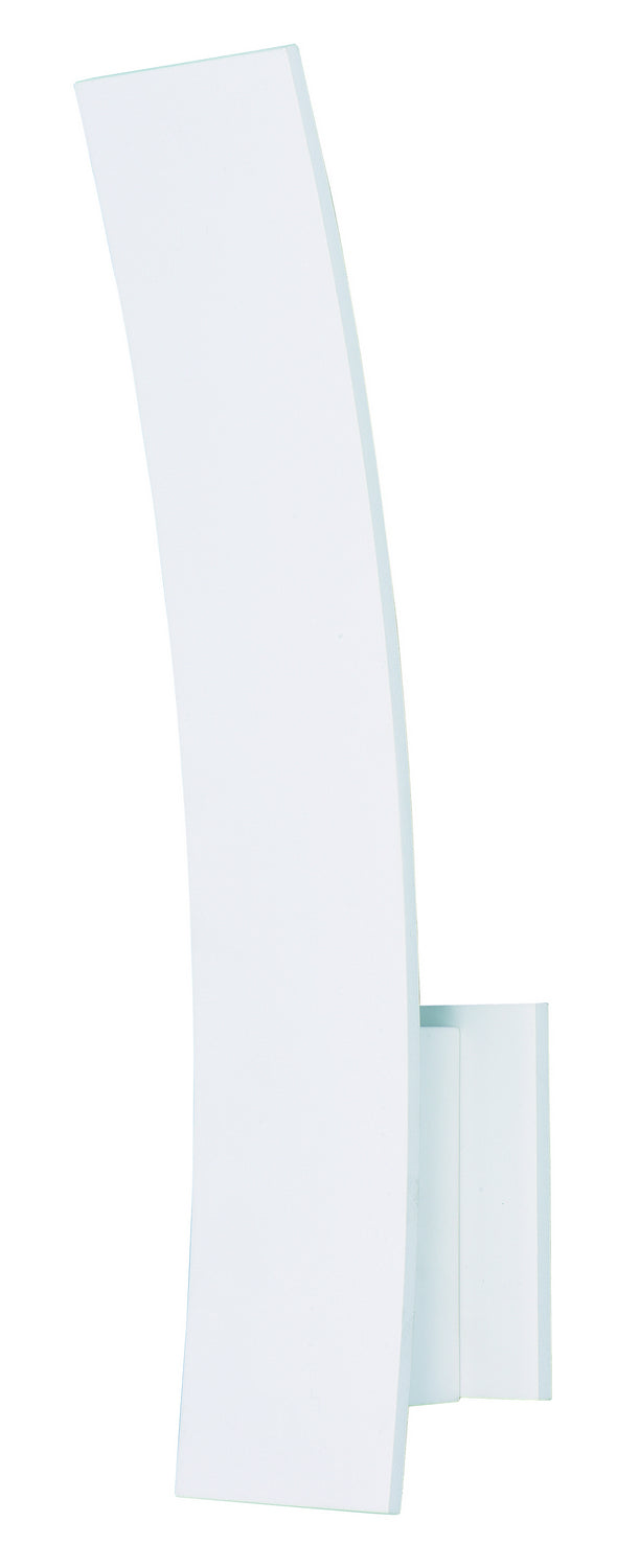 ET2 E41307-WT LED Wall Sconce, White