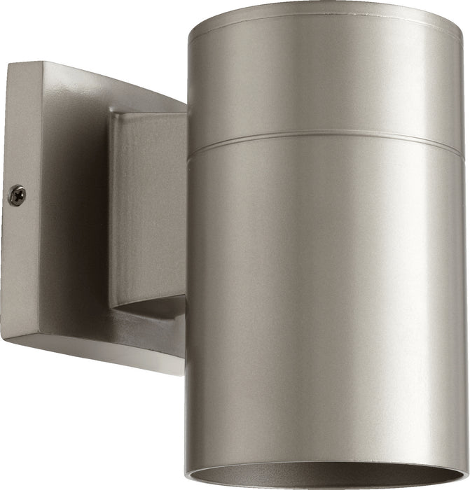 Quorum 720-3 One Light Wall Mount, Graphite