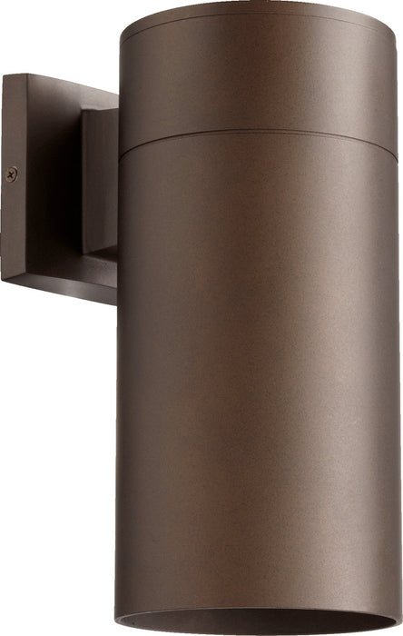 Quorum 721-86 One Light Wall Mount, Oiled Bronze