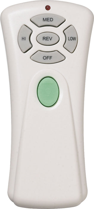 Quorum 8-1402 Fan Remote Control, White