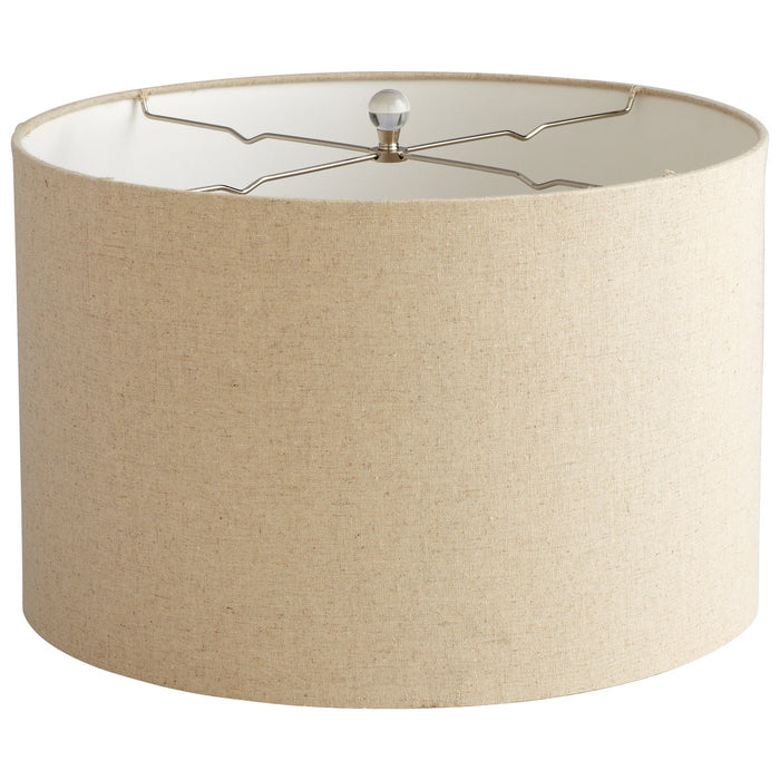 Cyan 05563-1 LED Table Lamp, Gold - Amber