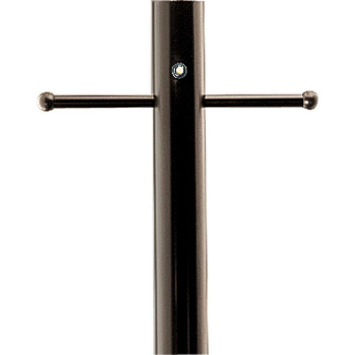 Progress Lighting P5391-20PC Outdoor Post, Antique Bronze