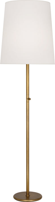 Robert Abbey 2801W Floor Lamp, Aged Brass