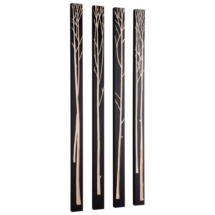 Cyan 05980 Wall Decor, Black