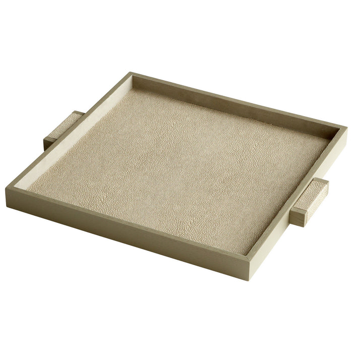 Cyan 06009 Tray, Shagreen