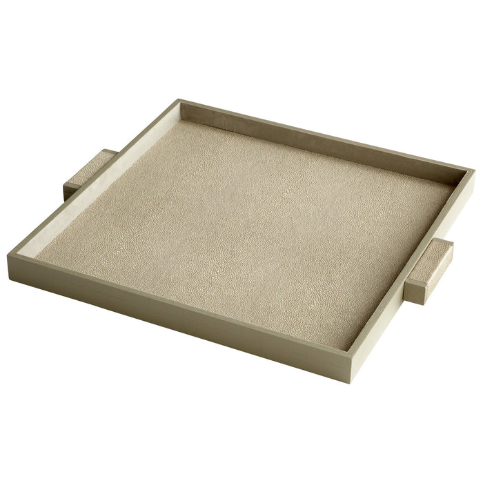 Cyan 06010 Tray, Shagreen
