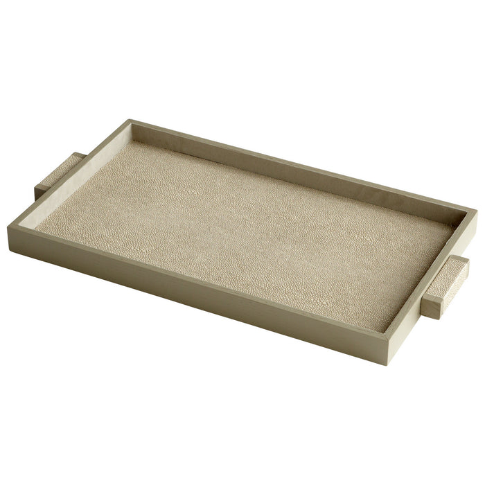 Cyan 06012 Tray, Shagreen