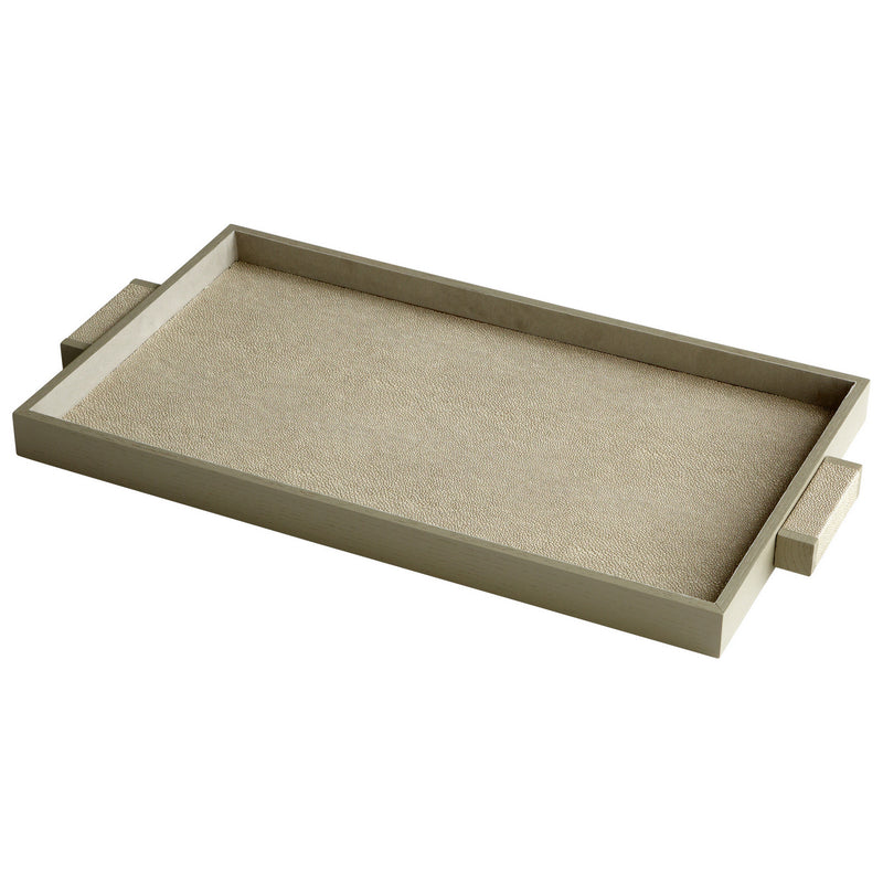Cyan 06013 Tray, Shagreen