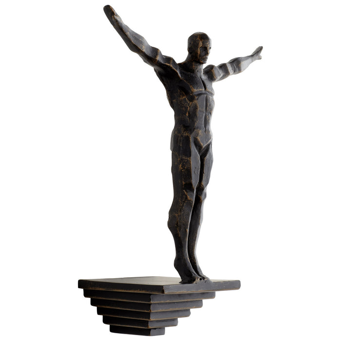 Cyan 06031 Sculpture, Old World