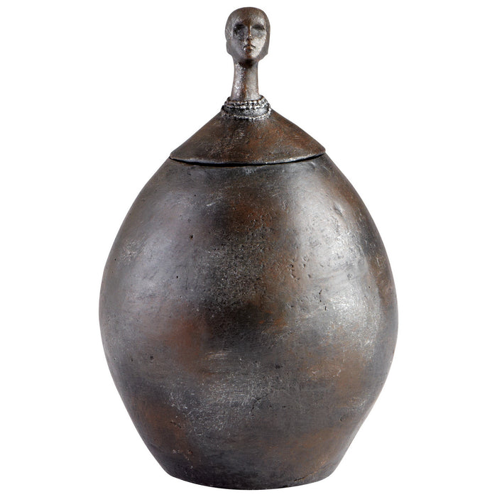 Cyan 06037 Sculpture, Rustic