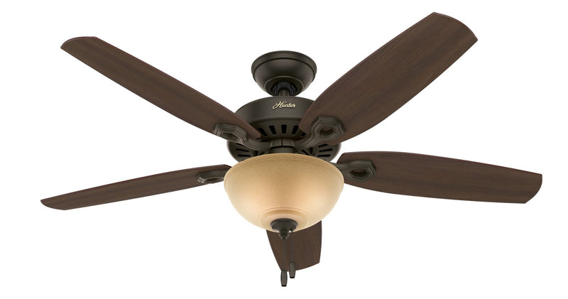 Hunter 53091 52" Ceiling Fan, New Bronze