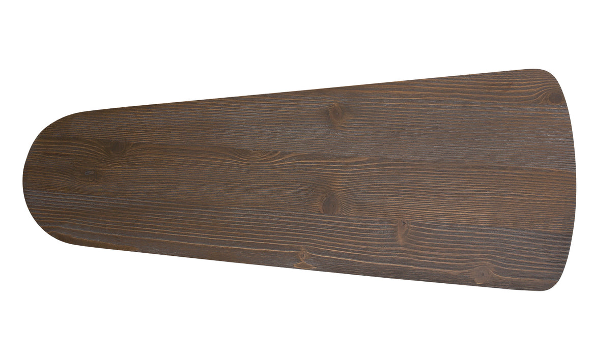 Craftmade B554P-AP 54" Blades, Heavy Distressed Aged Pine