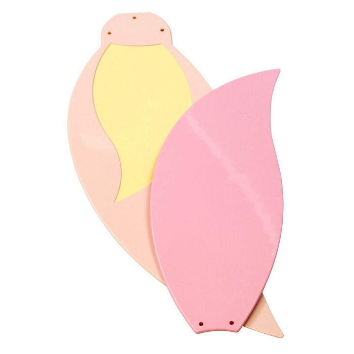 Craftmade BBL52-PNK-A Blade, Pink/White