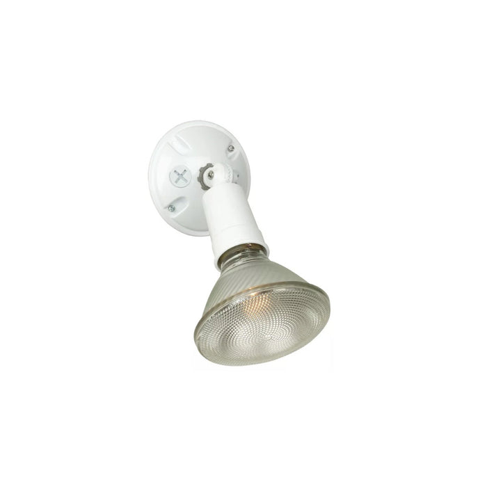 Craftmade PH-1W Single PAR Holder, White