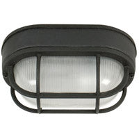 Craftmade Z396-TB One Light Flushmount, Textured Black