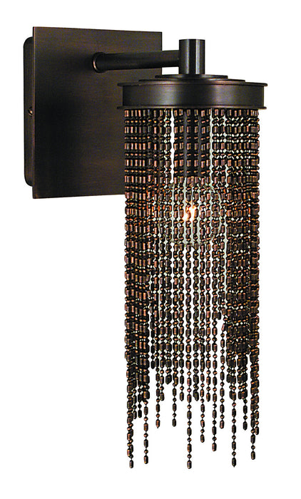Framburg 2291 SBR One Light Wall Sconce, Siena Bronze