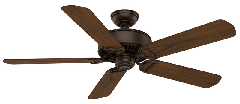 Casablanca 59512 54"Ceiling Fan, Brushed Cocoa