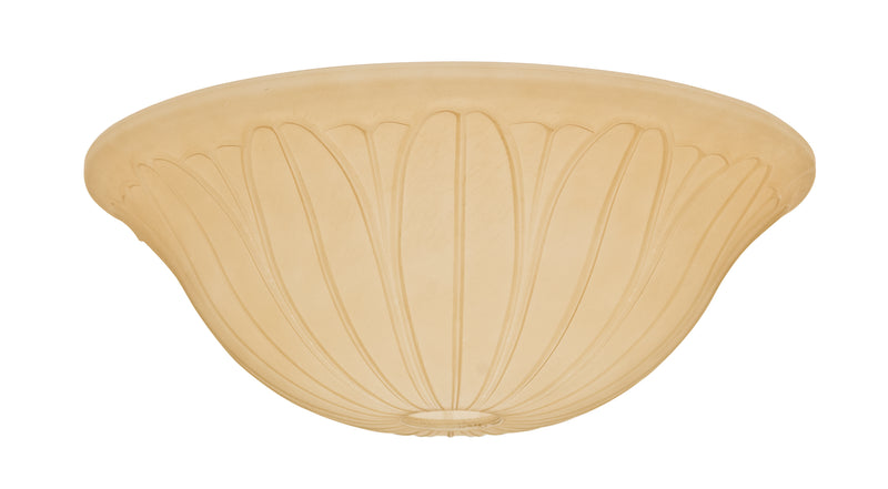 Casablanca 99063 Glass, Toffee