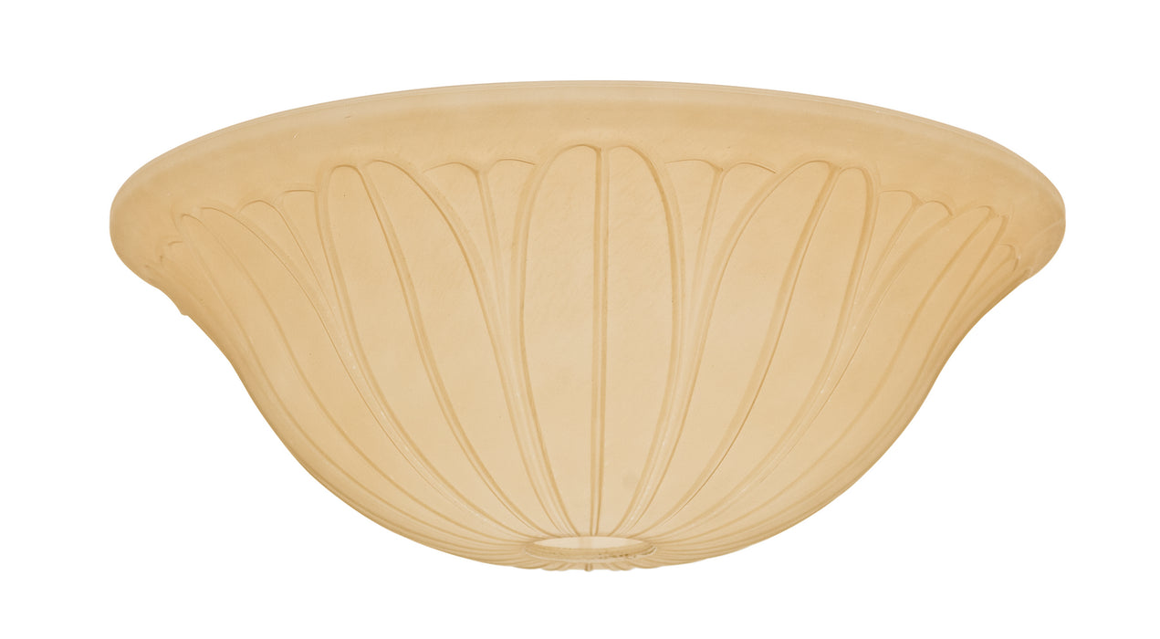 Casablanca 99063 Glass, Toffee