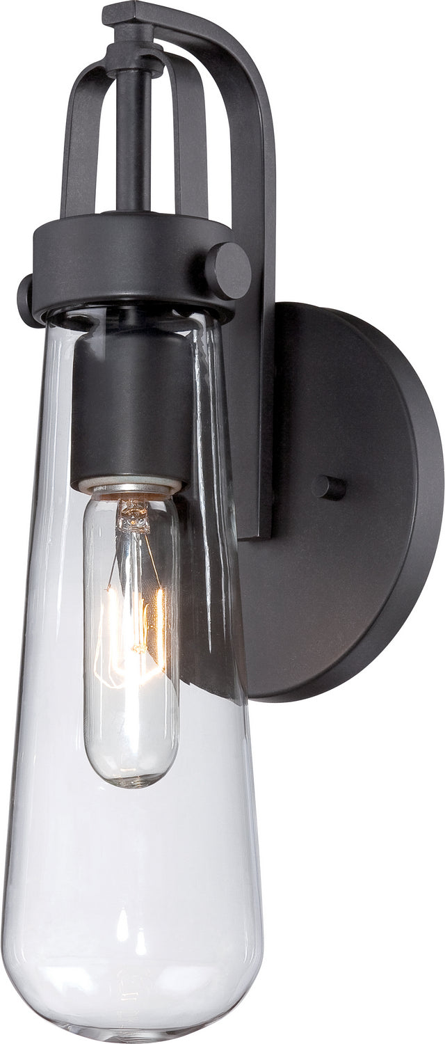 Nuvo Lighting 60-5361 One Light Wall Sconce, Aged Bronze