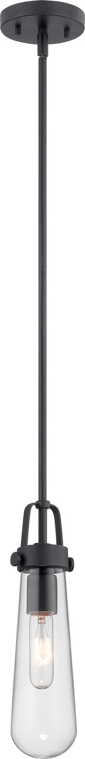 Nuvo Lighting 60-5362 One Light Mini Pendant, Aged Bronze