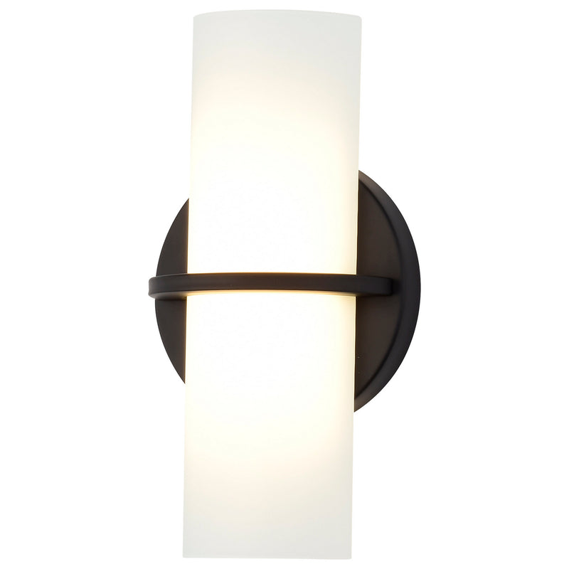 Nuvo Lighting 62-186 LED Wall Sconce, Aged Bronze