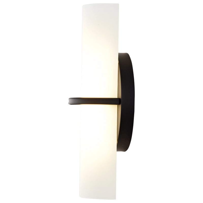 Nuvo Lighting 62-186 LED Wall Sconce, Aged Bronze