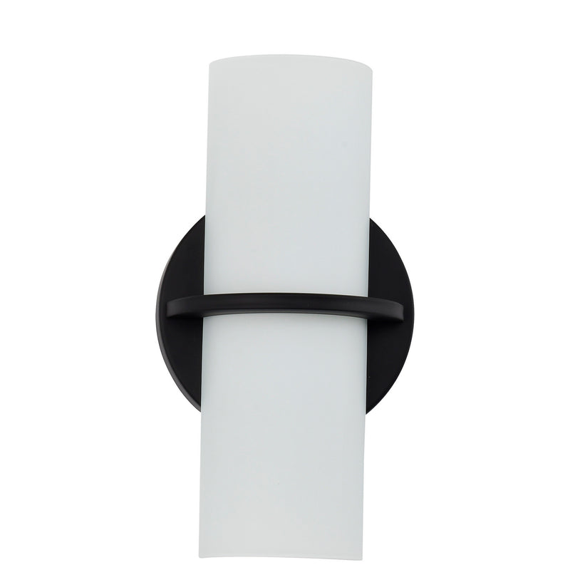 Nuvo Lighting 62-186 LED Wall Sconce, Aged Bronze